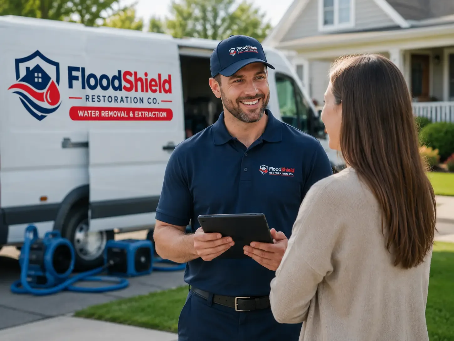 Flood Damage Restoration West Milford, NJ FAQs